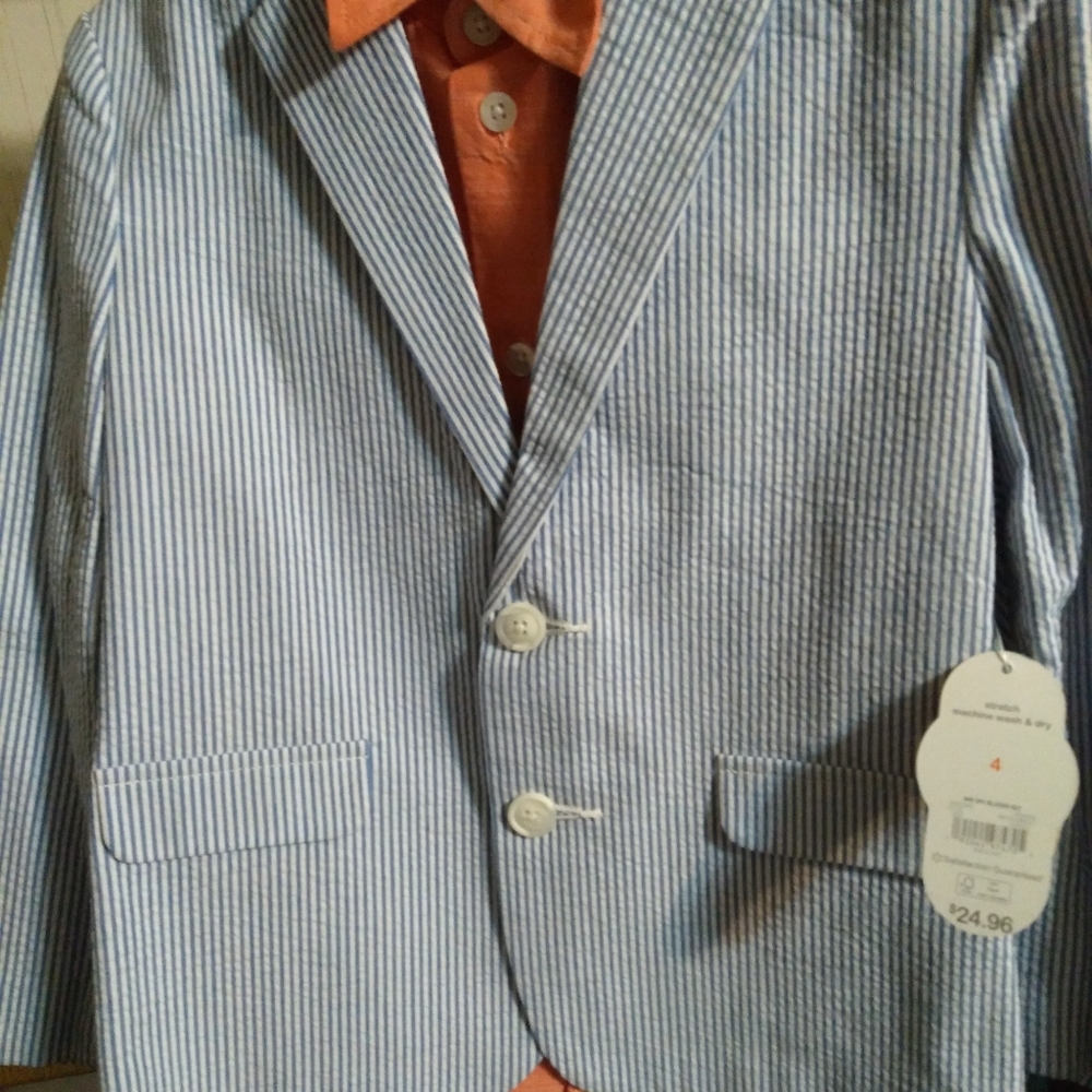 Boys 3pc Set. - Picture 2 of 5